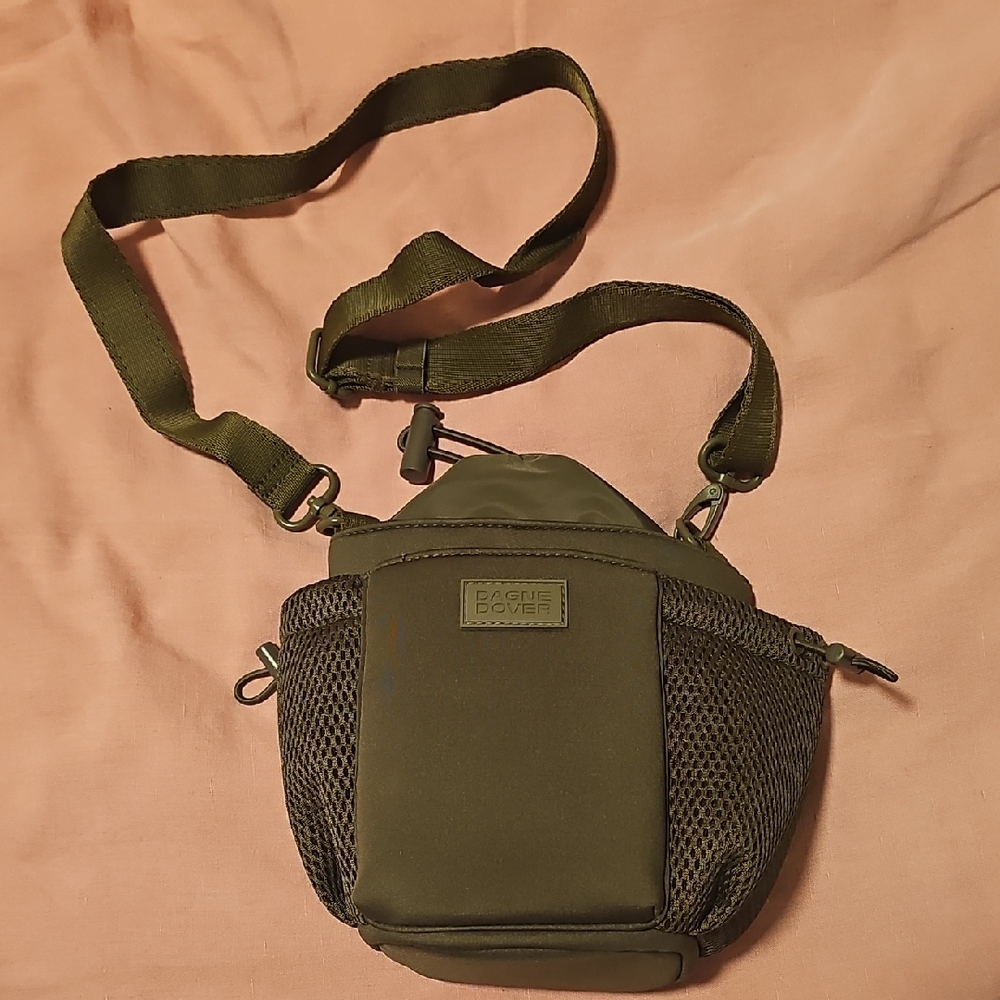Dagne Dover Sloan Water Bottle Sling Bag
